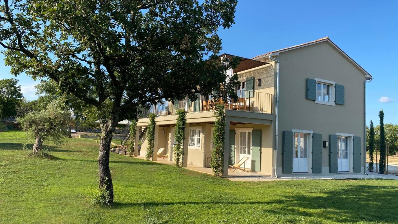 Casa Conte Istria Villa Kanfanar Eksteriør bilde