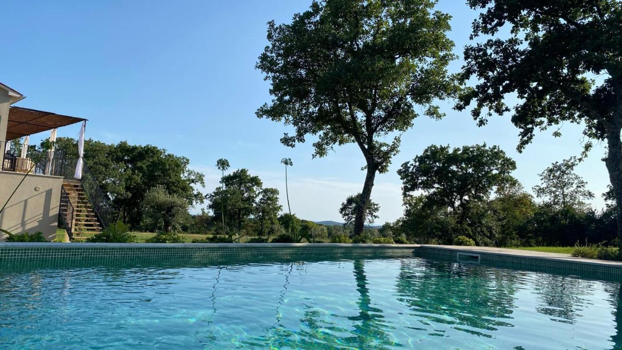 Casa Conte Istria Villa Kanfanar Eksteriør bilde