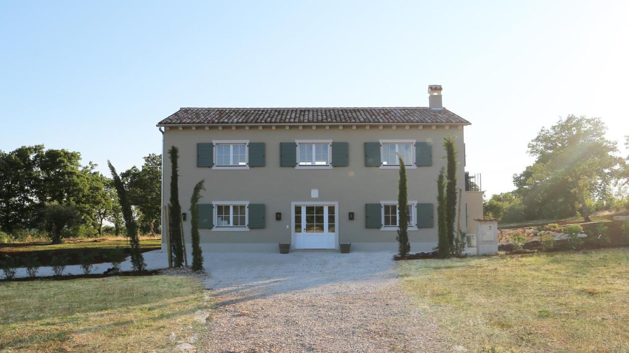 Casa Conte Istria Villa Kanfanar Eksteriør bilde