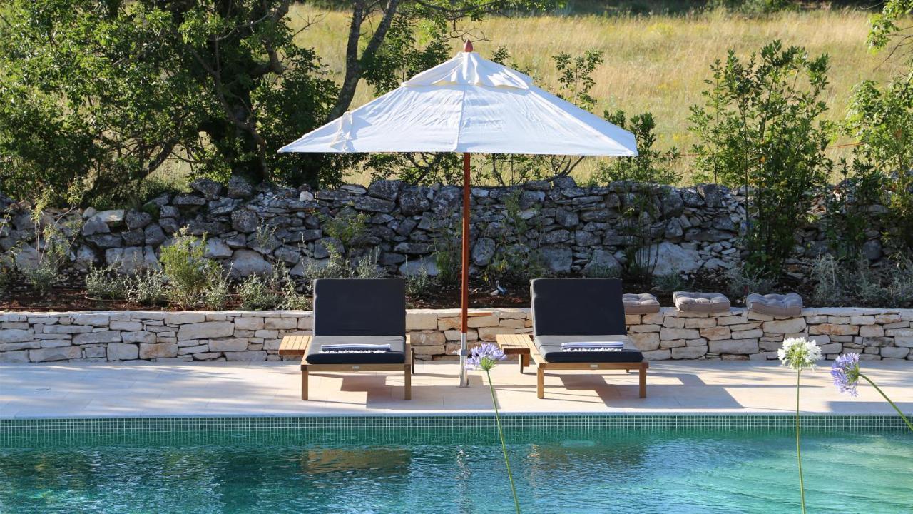 Casa Conte Istria Villa Kanfanar Eksteriør bilde