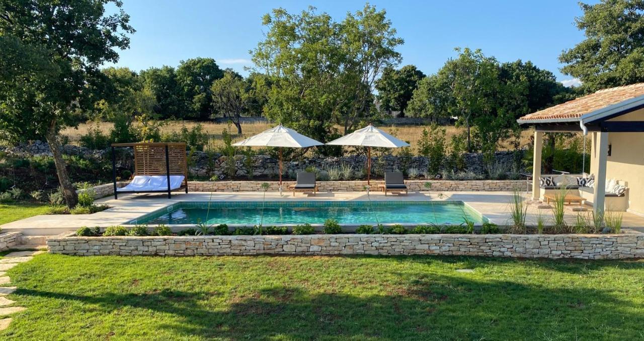 Casa Conte Istria Villa Kanfanar Eksteriør bilde