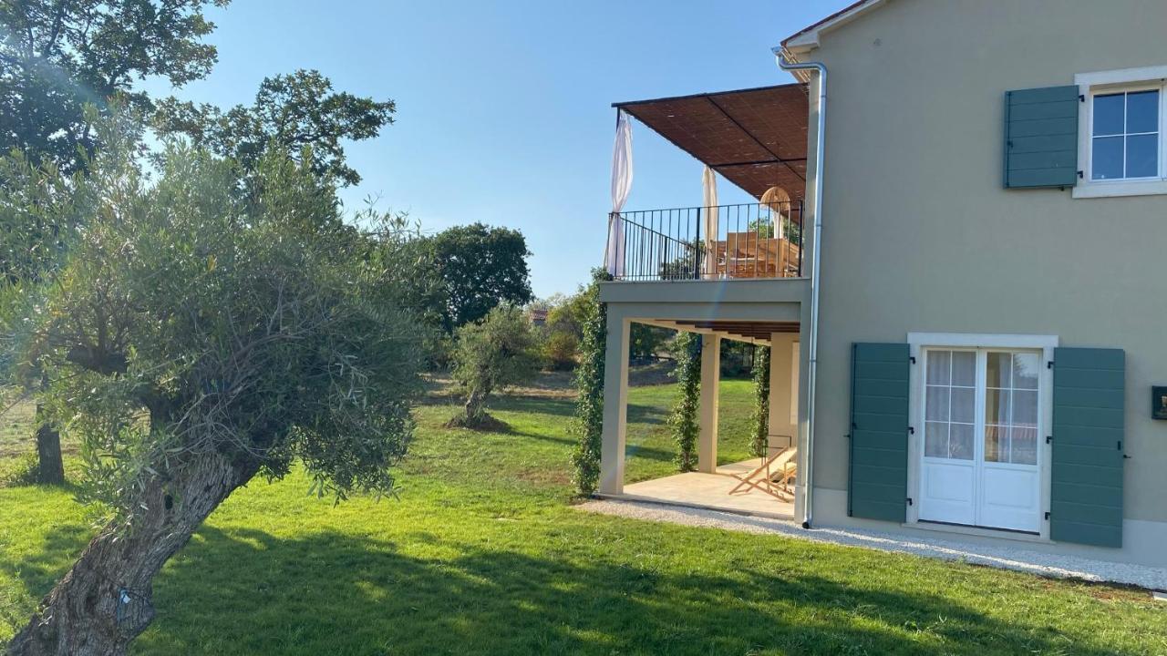 Casa Conte Istria Villa Kanfanar Eksteriør bilde